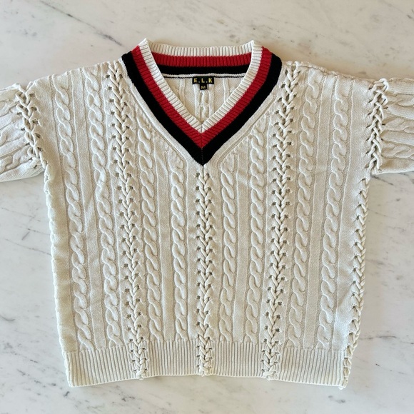 ELK Cricket Sweater - Picture 12 of 14